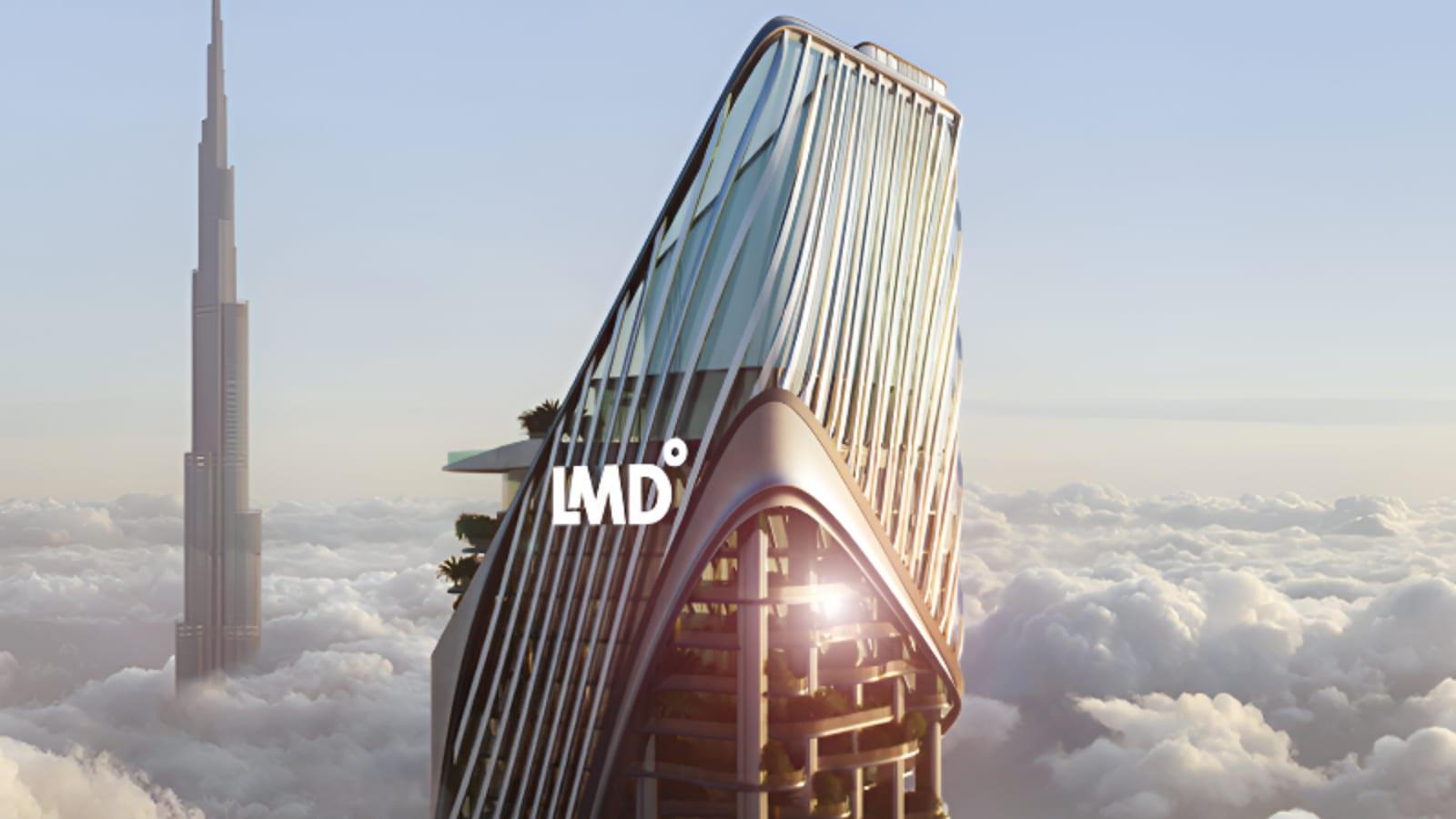 Rockefeller Tower — LMD